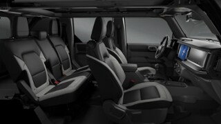 2026 Ford Bronco® Internal Image 1